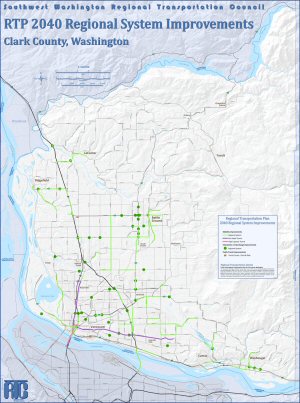 RTP 2040 Regional System Improvements